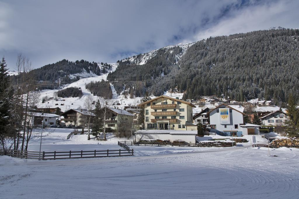 Hotel Garni Europa Sankt Anton am Arlberg Buitenkant foto