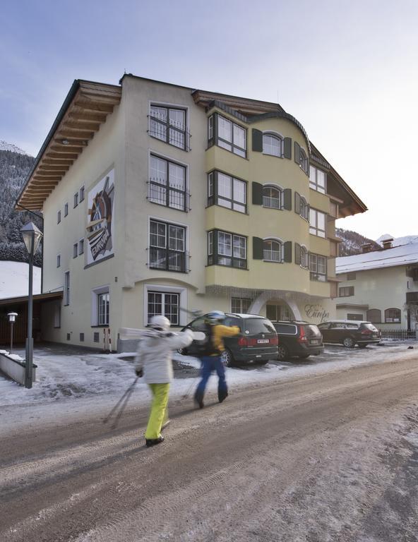 Hotel Garni Europa Sankt Anton am Arlberg Buitenkant foto