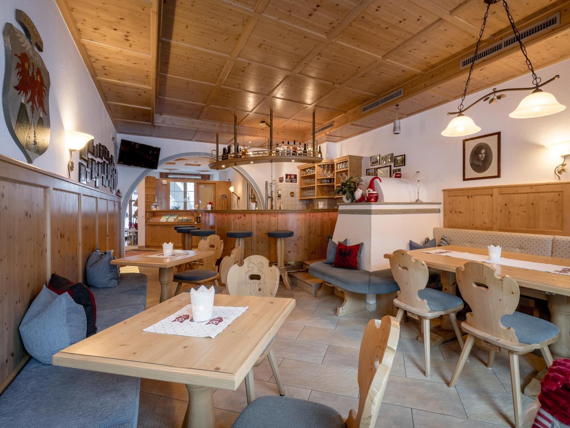 Hotel Garni Europa Sankt Anton am Arlberg Buitenkant foto