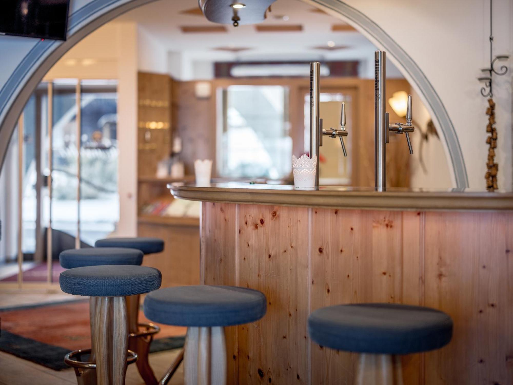 Hotel Garni Europa Sankt Anton am Arlberg Buitenkant foto