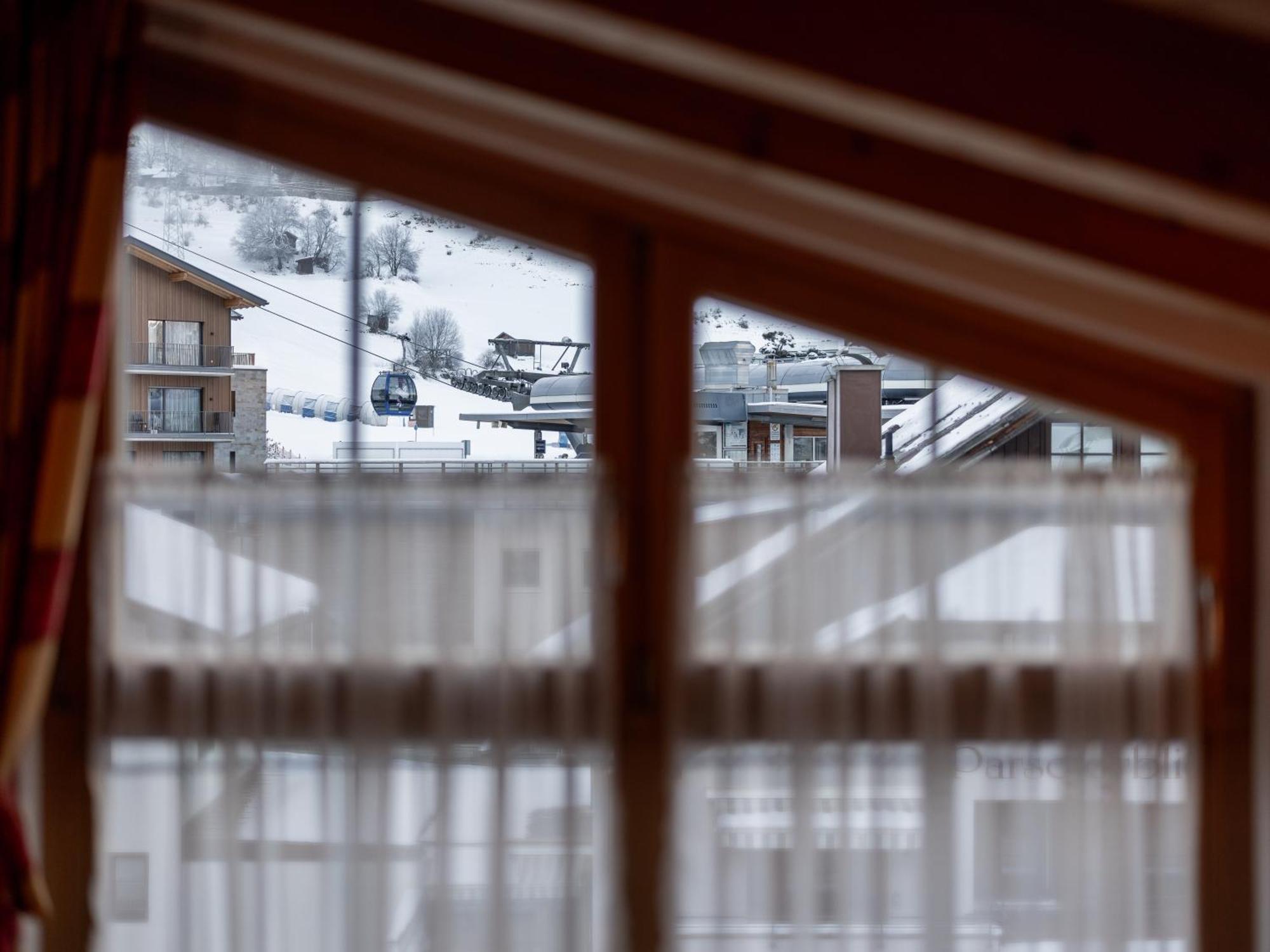 Hotel Garni Europa Sankt Anton am Arlberg Buitenkant foto