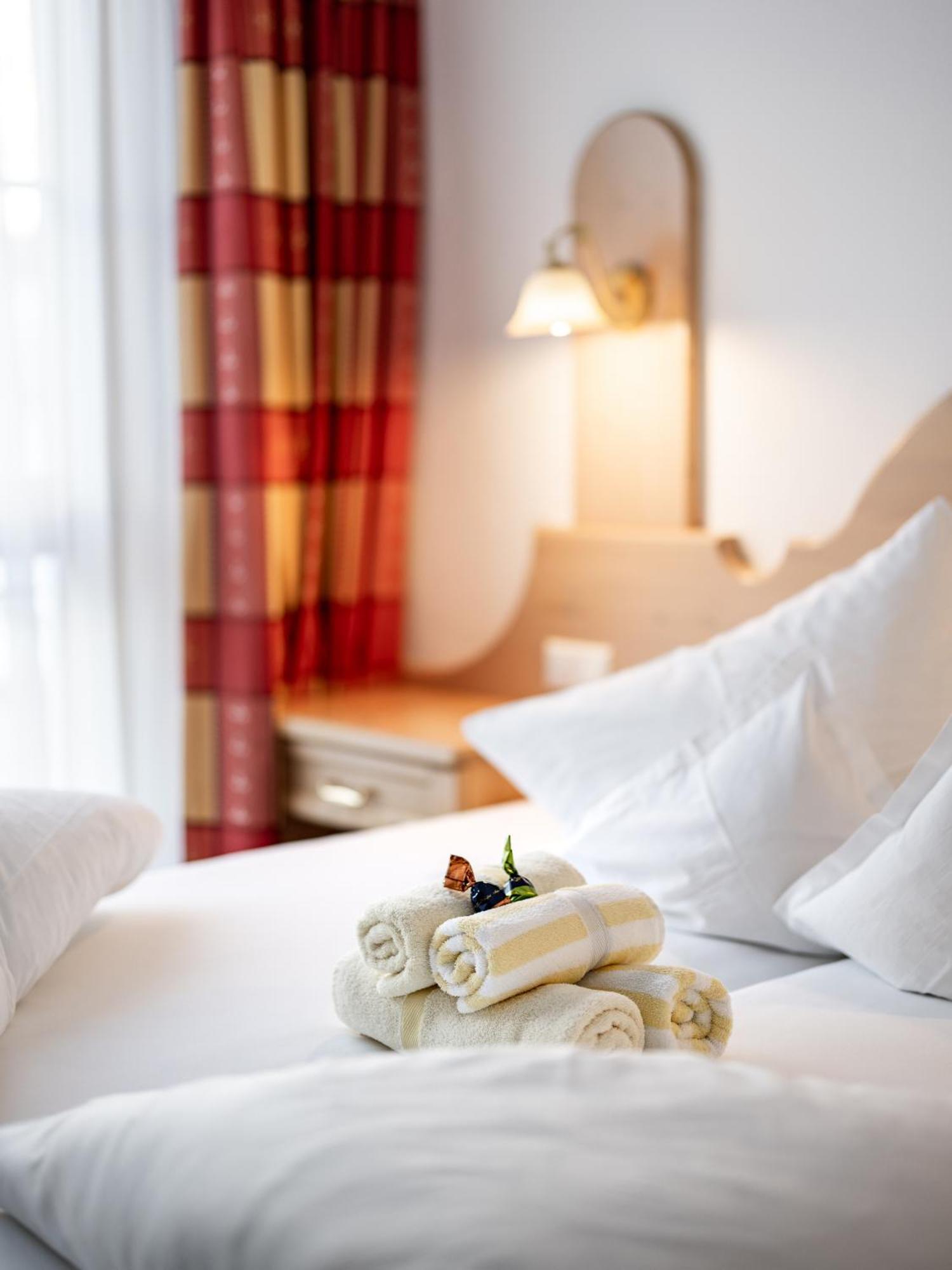 Hotel Garni Europa Sankt Anton am Arlberg Buitenkant foto
